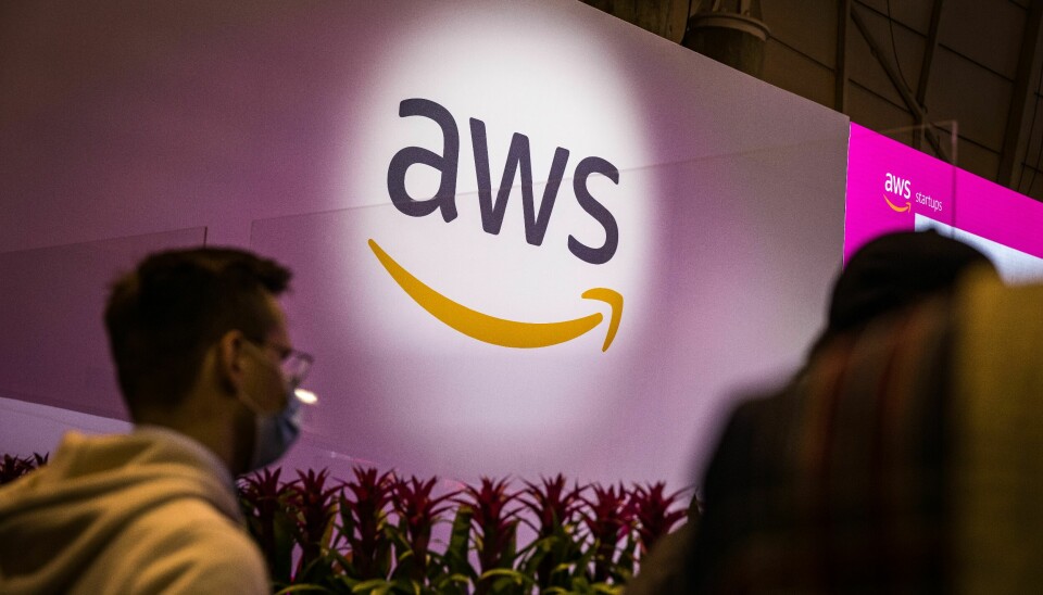 AWS har lansert en rekke nye tjenester for de som utvikler applikasjoner som bruker generativ AI. 📸: Henrique Casinhas/SOPA Images/Shutterstock/NTB