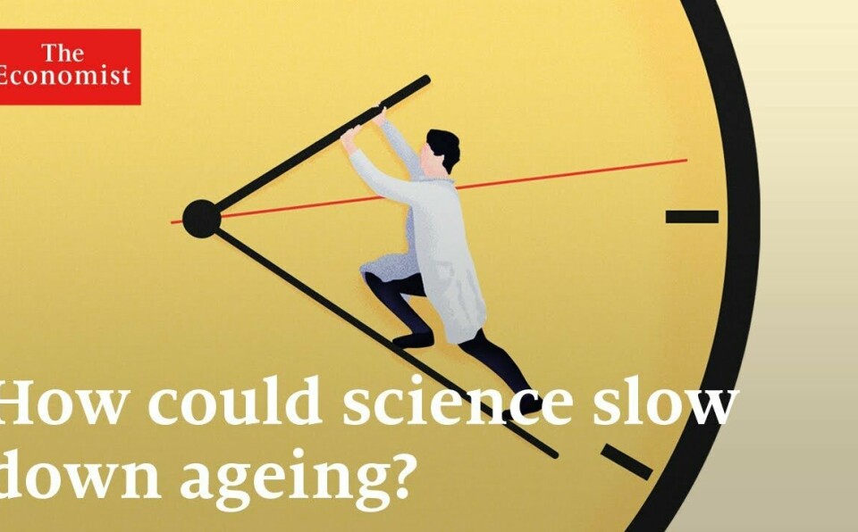 Longevity: can ageing be reversed?