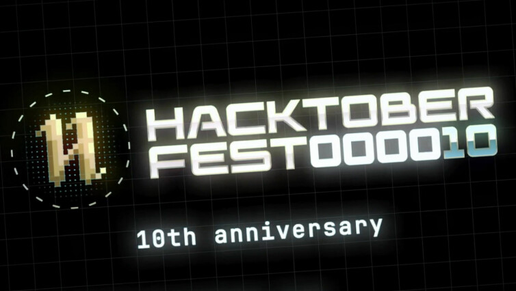 Hacktoberfest feirer 10-årsjubileum i år.
