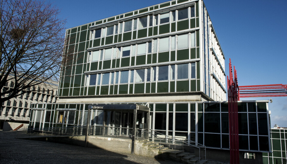 Rådhuset i Stavanger. 📸: Carina Johansen / NTB