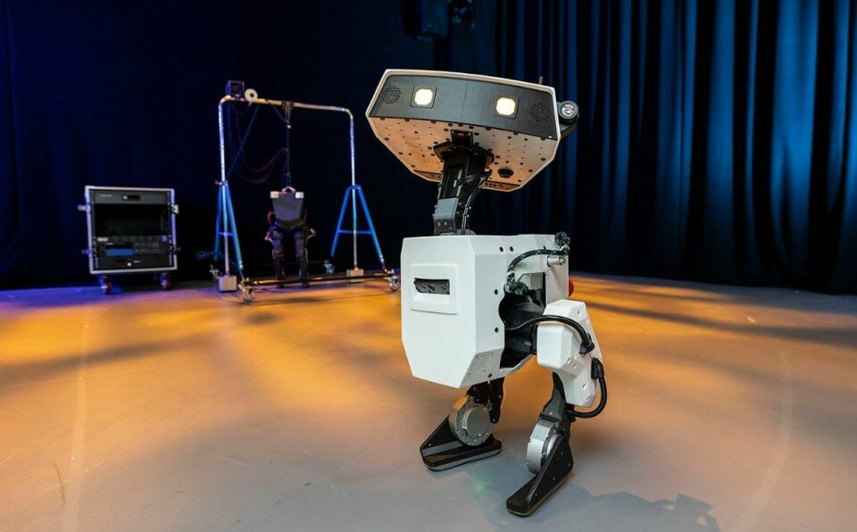 A New Approach to Disney’s Robotic Character Pipeline
