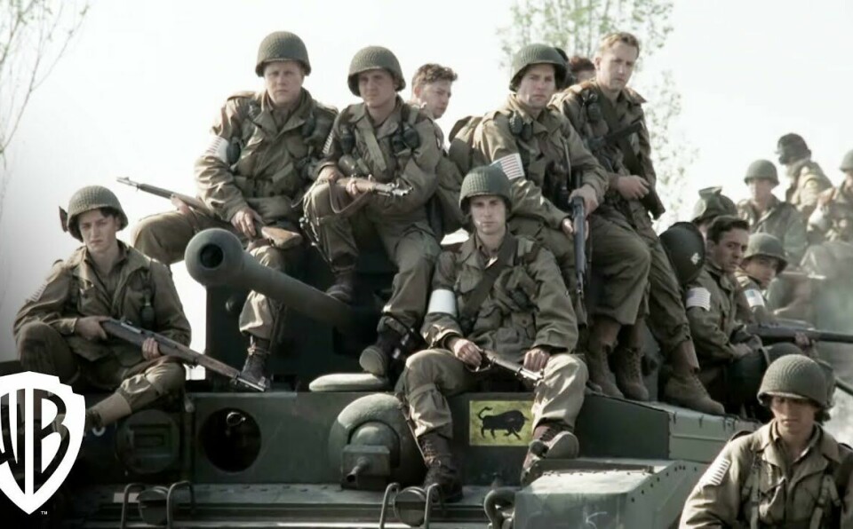 Band of Brothers | Trailer | Warner Bros. Entertainment