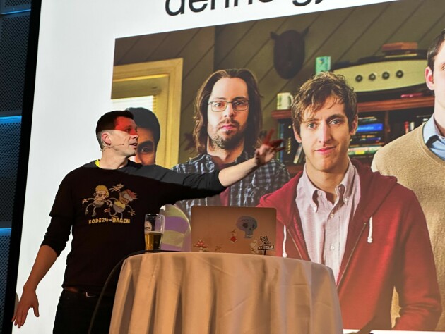 Du bør vite hvem denne gjengen er for å få full pott på David Skaufjords quiz. 📸: Kurt Lekanger
