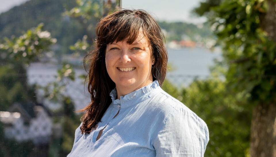 Tilsynsdirektør Malin Rygg i UU-tilsynet.
