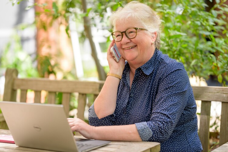 📸: Centre for Ageing Better / Unsplash