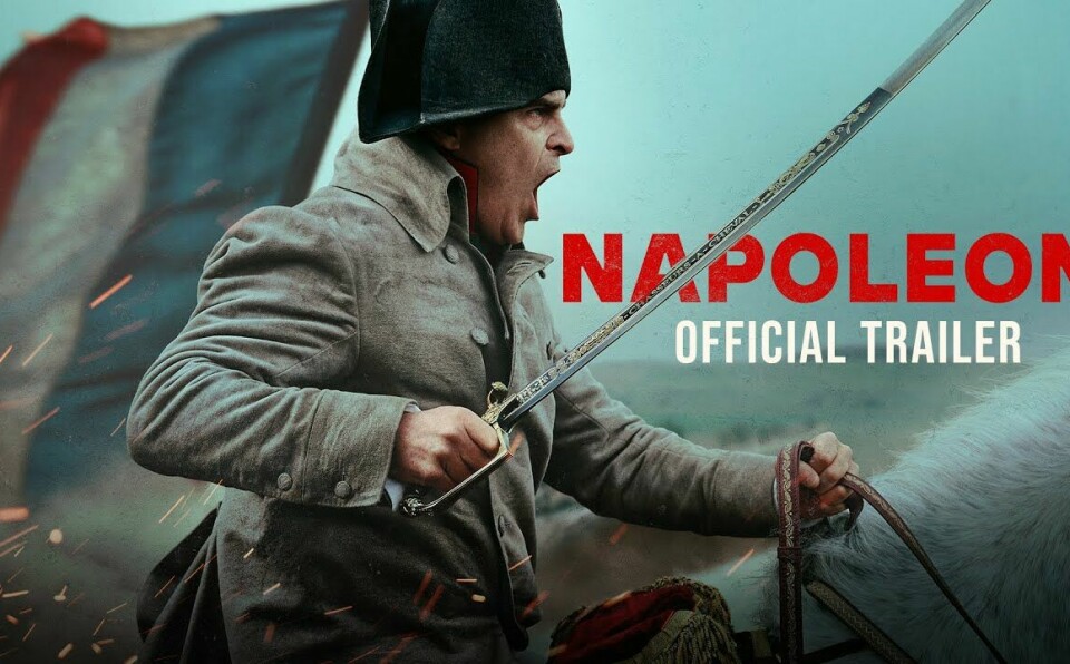 NAPOLEON - Official Trailer #2 (HD)