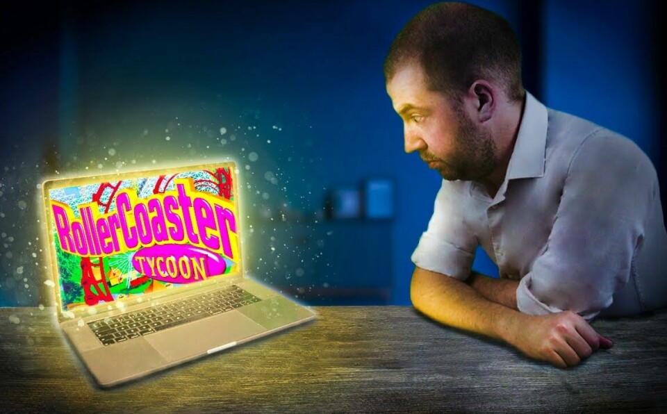 Reverse Engineering RollerCoaster Tycoon | How does it work?
