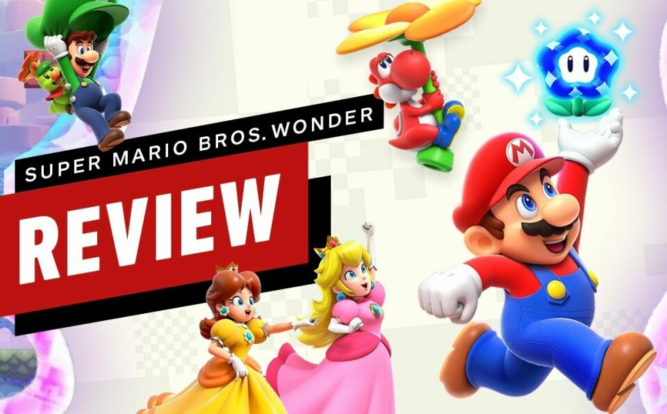 Super Mario Bros. Wonder Review