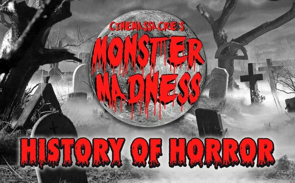 Monster Madness History of Horror (2007)