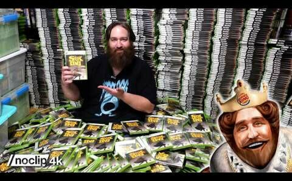 The Making of the Burger King Video Games - Documentary