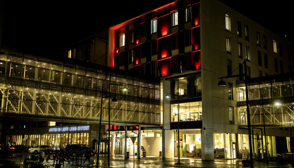 St. Olavs hospital i Trondheim (arkivfoto). 📸: Annika Byrde / NTB