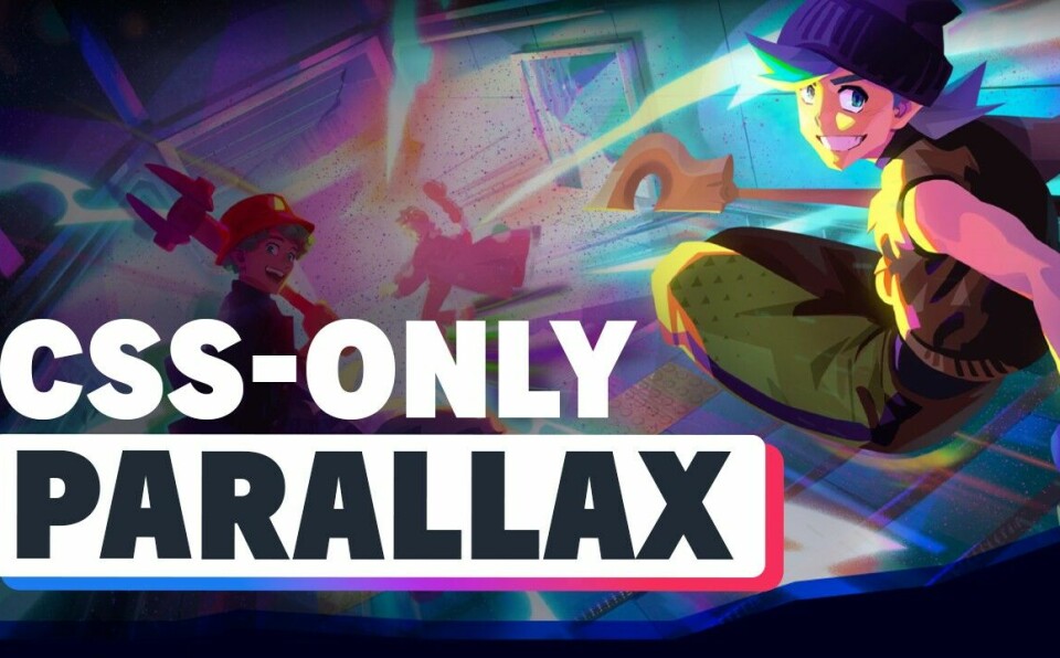 True parallax with CSS-only is now possible