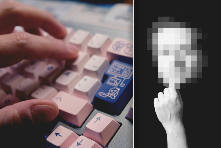 Den anonyme mellomlederen tør ikke stå fram med fullt navn, da han anser mekaniske tastaturer for å være et ekstremt kontroversielt og følsomt tema for mange norske utviklere. Også hans egne. 📸: Ole Petter Baugerød Stokke / privat