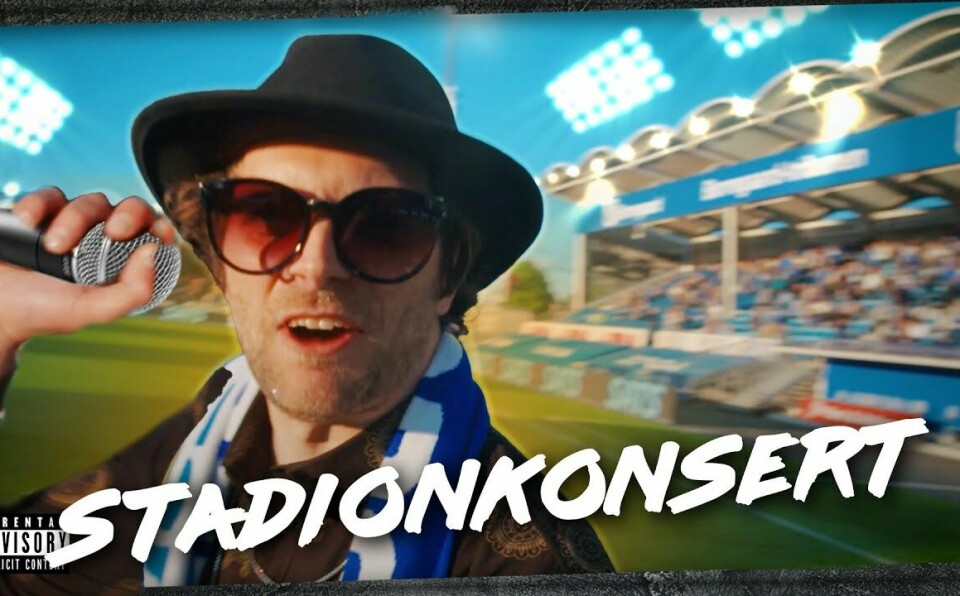 Ep.2 | «Dette er helt sinnsykt!» | Skinny E i Norge