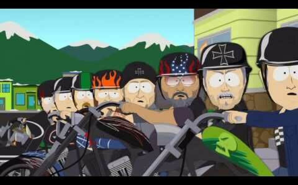 South Park Bikers