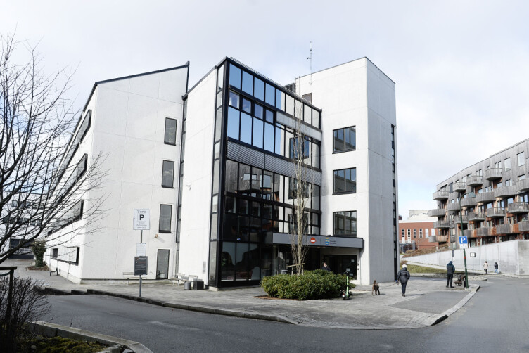 NAV-ansatte brukte lister til å lagre sensitiv informasjon. Her fra NAV Hundvåg og Storhaug i Stavanger. 📸: Carina Johansen / NTB