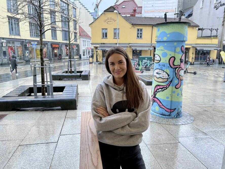 - Av ting innenfor vår kontroll så ser jeg nå at vi lanserte for tidlig, vi kommuniserte for dårlig, vi fulgte blindspor for lenge, og vi bommet på timing, sier Stine Andreassen om WA.works-konkursen. 📸: Privat