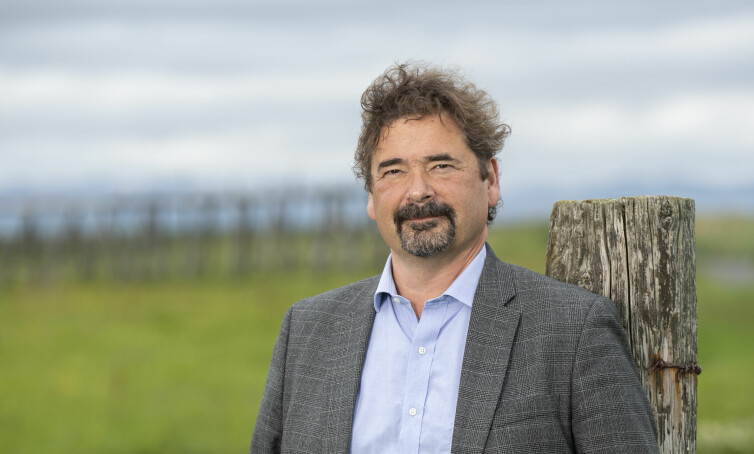 Jon Stephenson von Tetzchner er CEO og en av gründerne i nettleserselskapet Vivaldi. 📸: Vivaldi