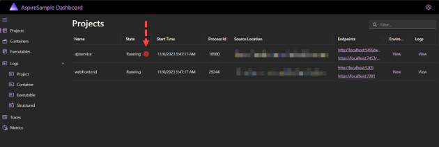 Et nytt dashbord skal gjøre det enklere å administrere appene du bygger i skyen. 📸: Microsoft