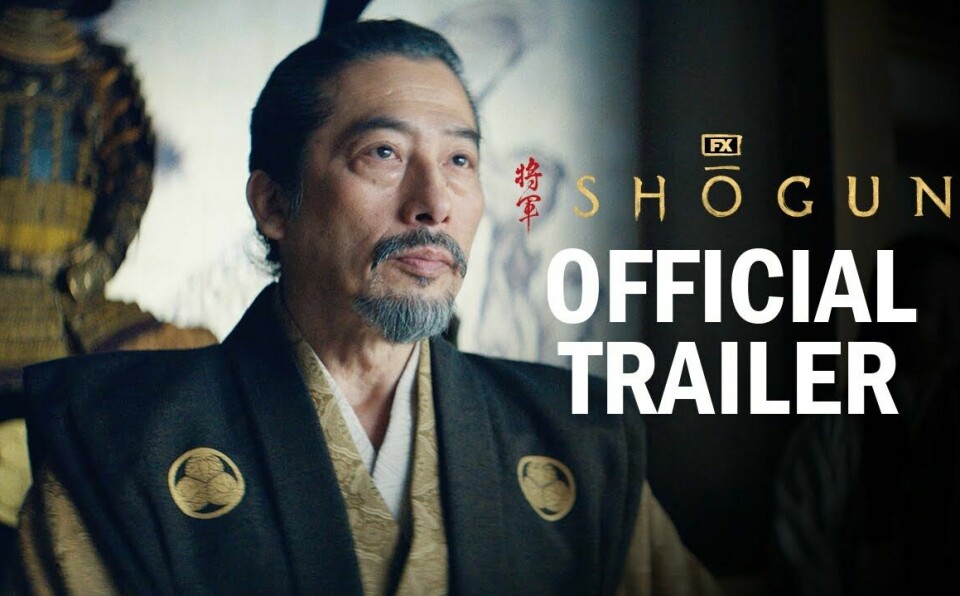 Shōgun - Official Trailer | Hiroyuki Sanada, Cosmo Jarvis, Anna Sawai | FX