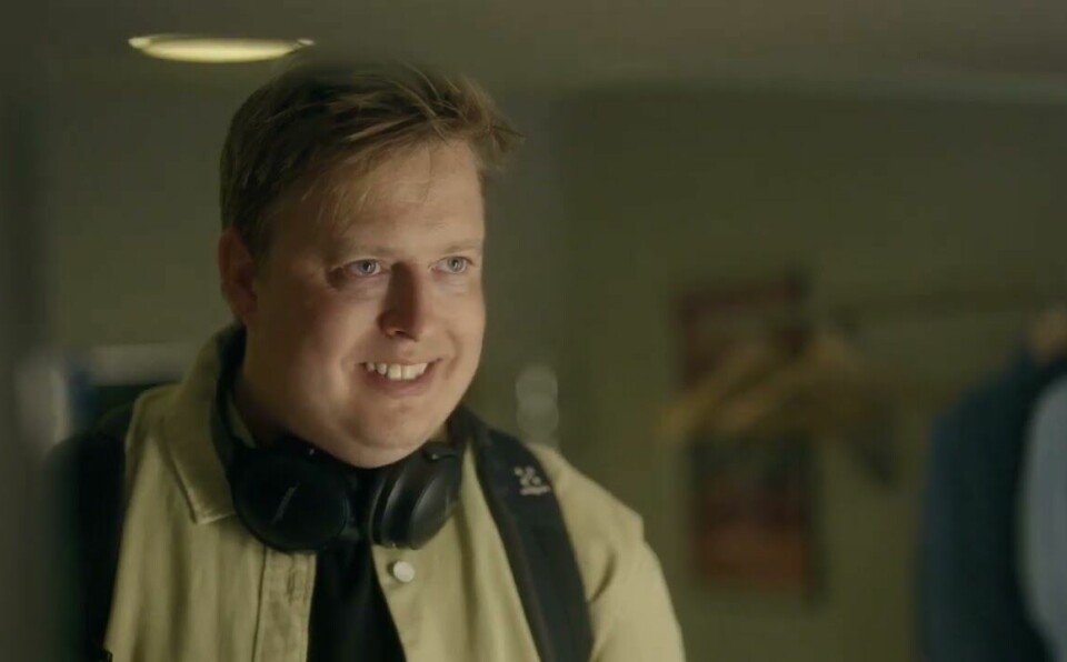 Føkkings Fladseth trailer