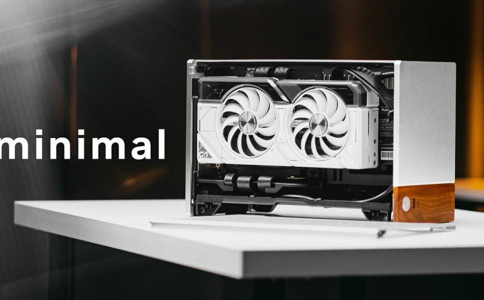 I Built My Dream ITX Gaming PC