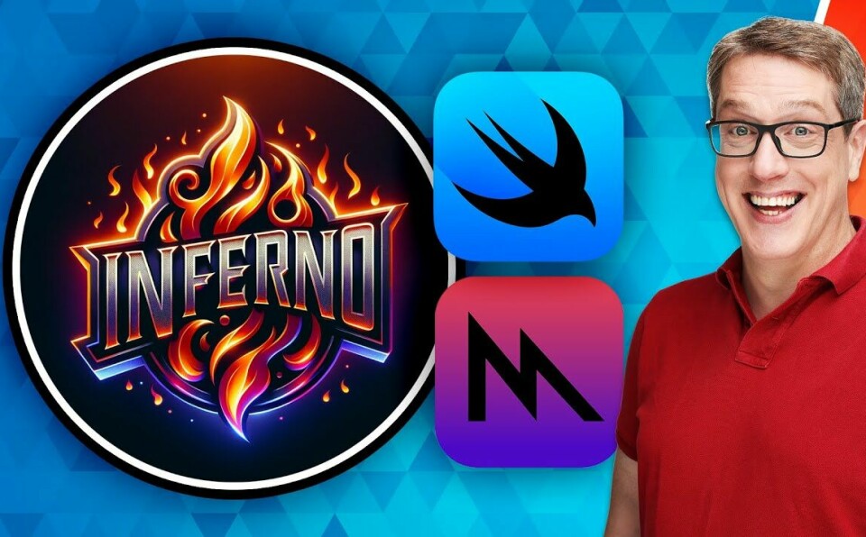 Introducing Inferno: Metal shaders for SwiftUI