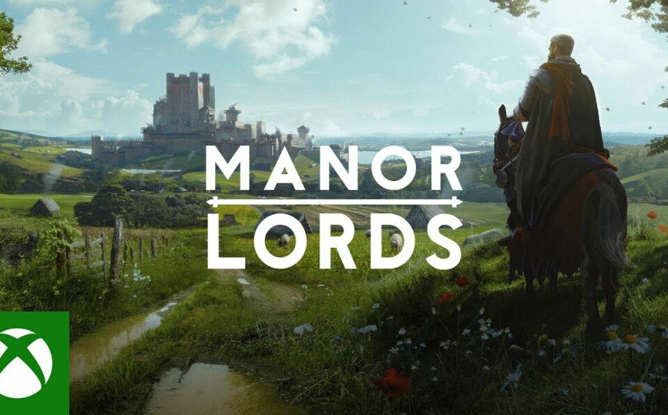 Manor Lords - Release Date Announcement Trailer - Xbox Partner Preview