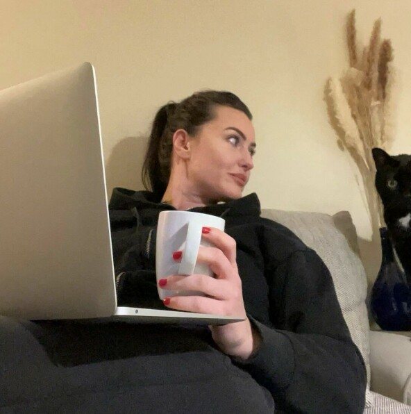 'Dette understreker en mental helsekrise blant nyutdannede som står overfor et stadig mer konkurransedyktig arbeidsmarked.' 📸: Privat