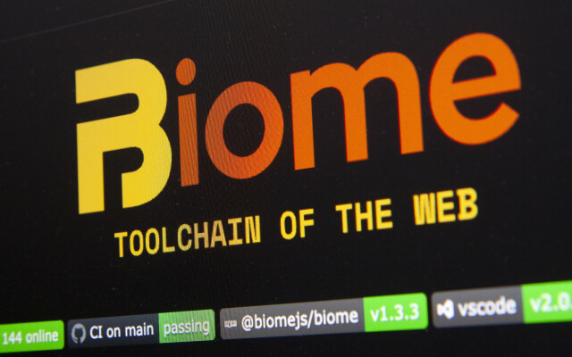 Biome har store ambisjoner. 📸: Kurt Lekanger
