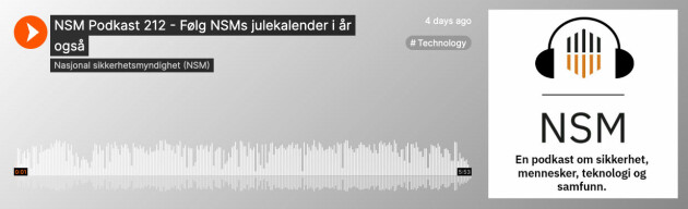 Her er årets julekalendere for utviklere, jula 2023