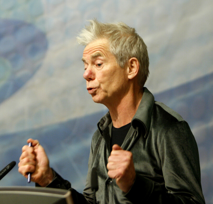 Professor emeritus Kalle Moene mener at LO må jobbe for at lønnsmottakerne bør få en større andel av kaka. 📸: Knut Falch / NTB