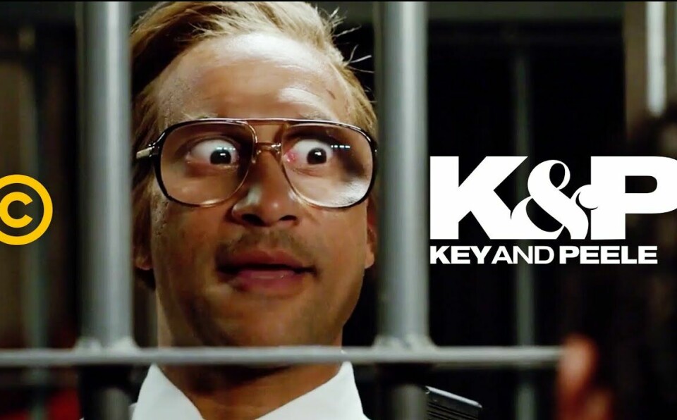 The Most Gullible Prison Guard Ever - Key & Peele