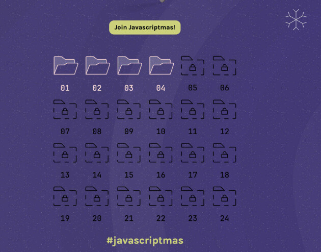 Her er årets julekalendere for utviklere, jula 2023