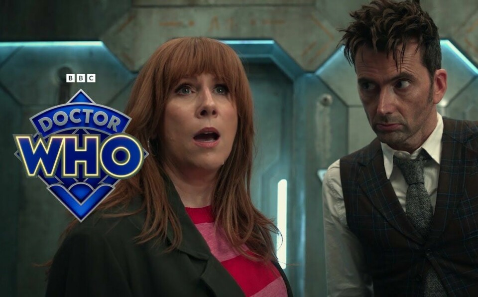 OFFICIAL TRAILER | Doctor Who 60th Anniversary Specials | Doctor Who