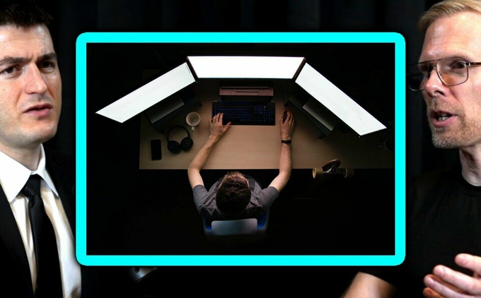 John Carmack: Best programming setup and IDE | Lex Fridman Podcast Clips