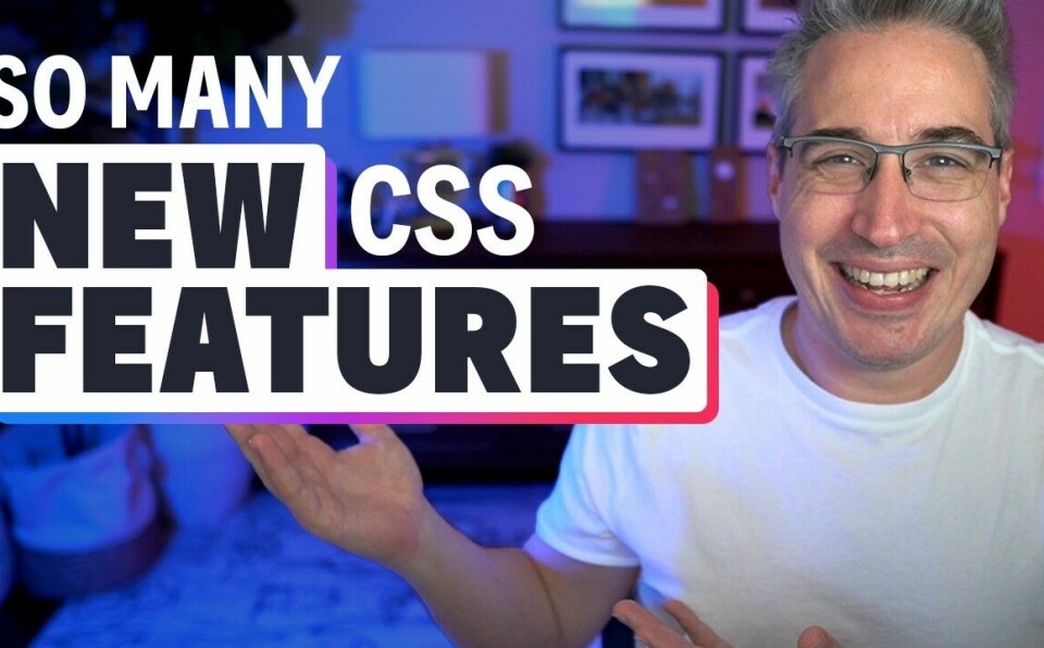 Keeping up with CSS: The features released in 2023