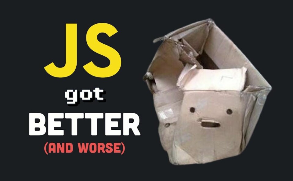 10 JavaScript changes you missed in 2023