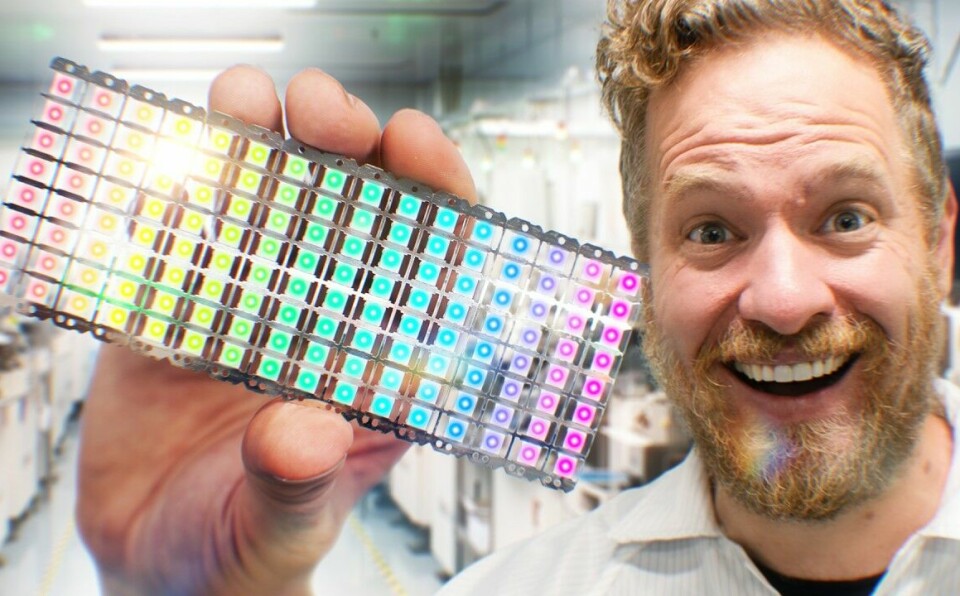 Inside the World’s Most Famous LED Factory - in China