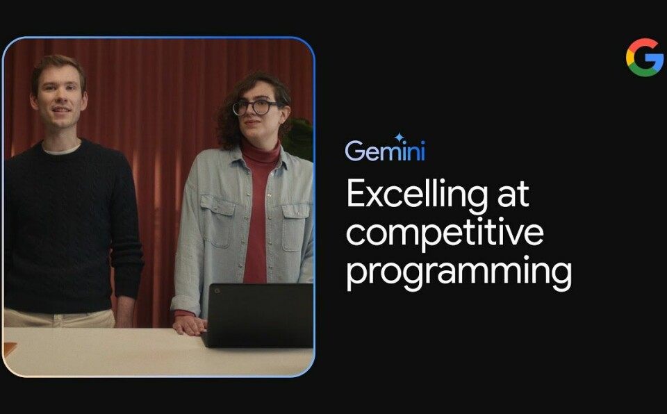 Gemini: Excelling at competitive programming