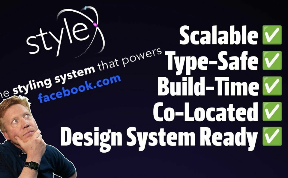 StyleX: Meta's Solution To CSS At Scale