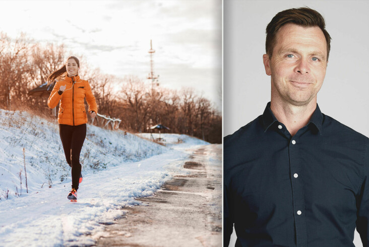 Jørn Hunskaar er prosjektleder i Bekk, og har noen triks for å holde nyttårsforsetter, uansett hva de måtte være. 📸: Bekk / Shutterstock / NTB