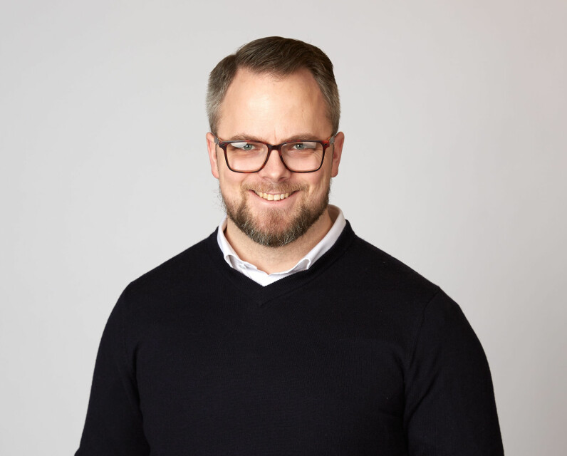 Jarle Svendsrud Hagset i Bekk mener teamlederen aldri har vært viktigere enn den er nå. 📸: Bekk