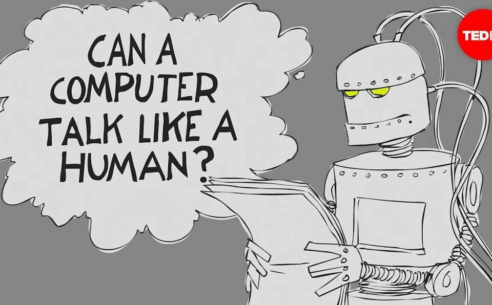 The Turing test: Can a computer pass for a human? - Alex Gendler