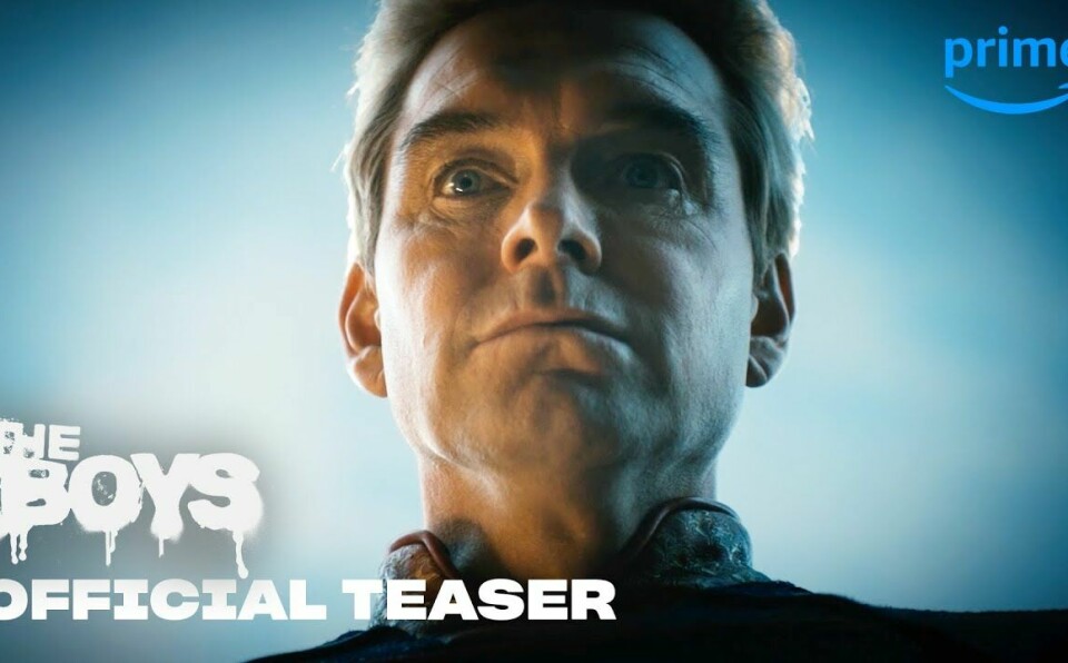 The Boys – Season 4 Official Teaser Trailer | Prime Video