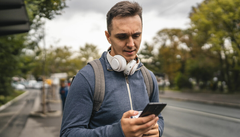 Prøver du å finne NRK på TuneIn framover, kan du bli skuffa. 📸: Shutterstock / NTB