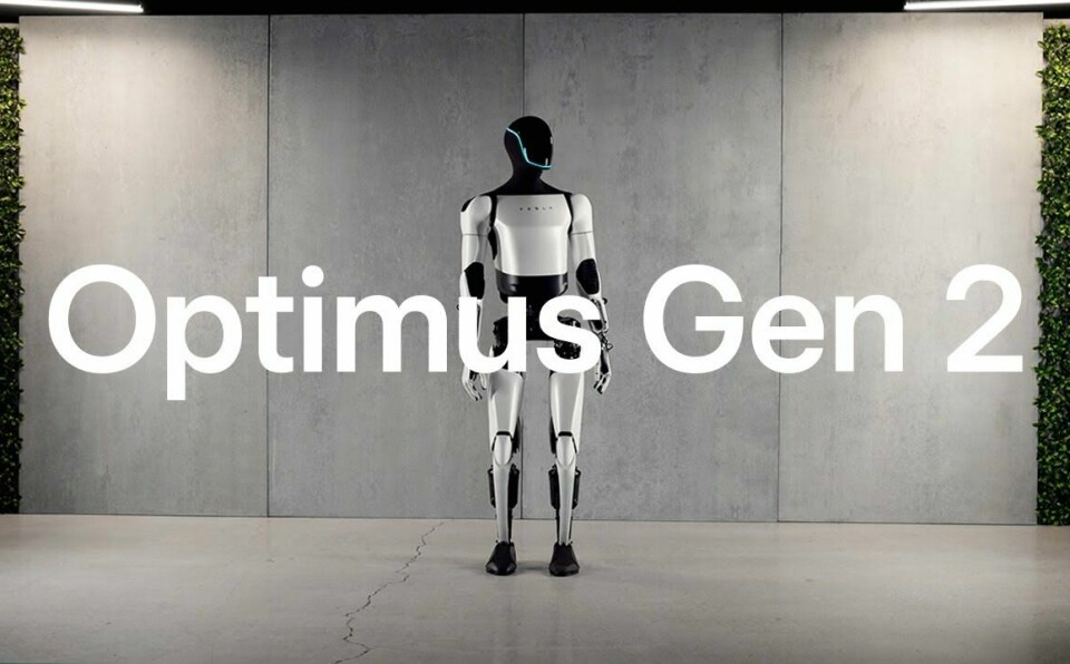Optimus - Gen 2