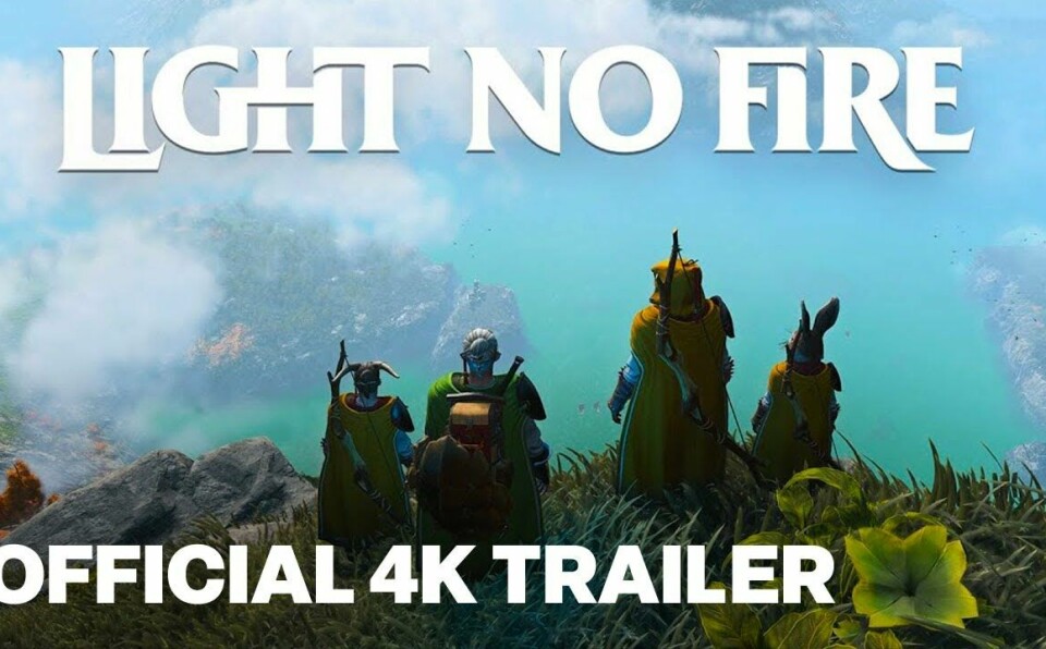 Light No Fire Official Reveal Trailer From Hello Games | The Game Awards 2023