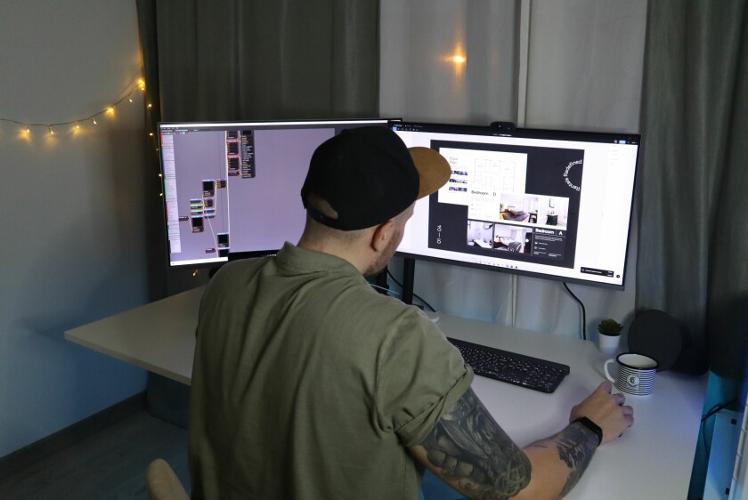 Figma blir ikke en del av Adobe, likevel. 📸: Ion (Ivan) Sipilov / Unsplash