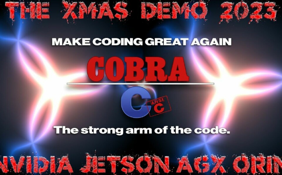 The Xmas Demo 2023